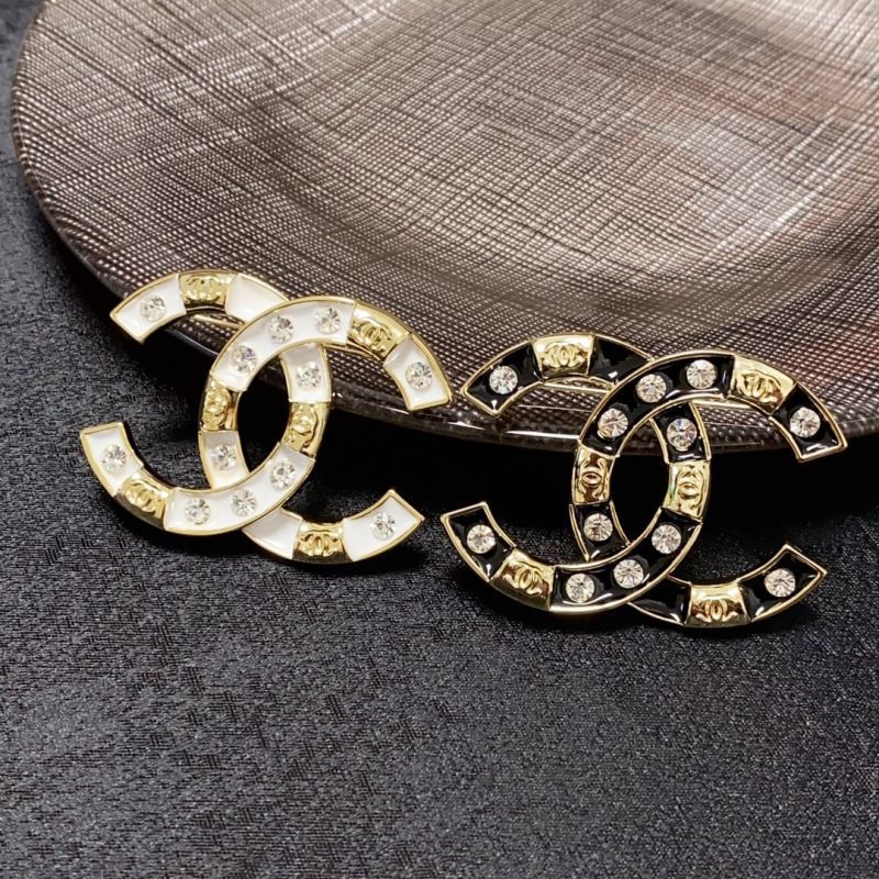 Chanel Brooches